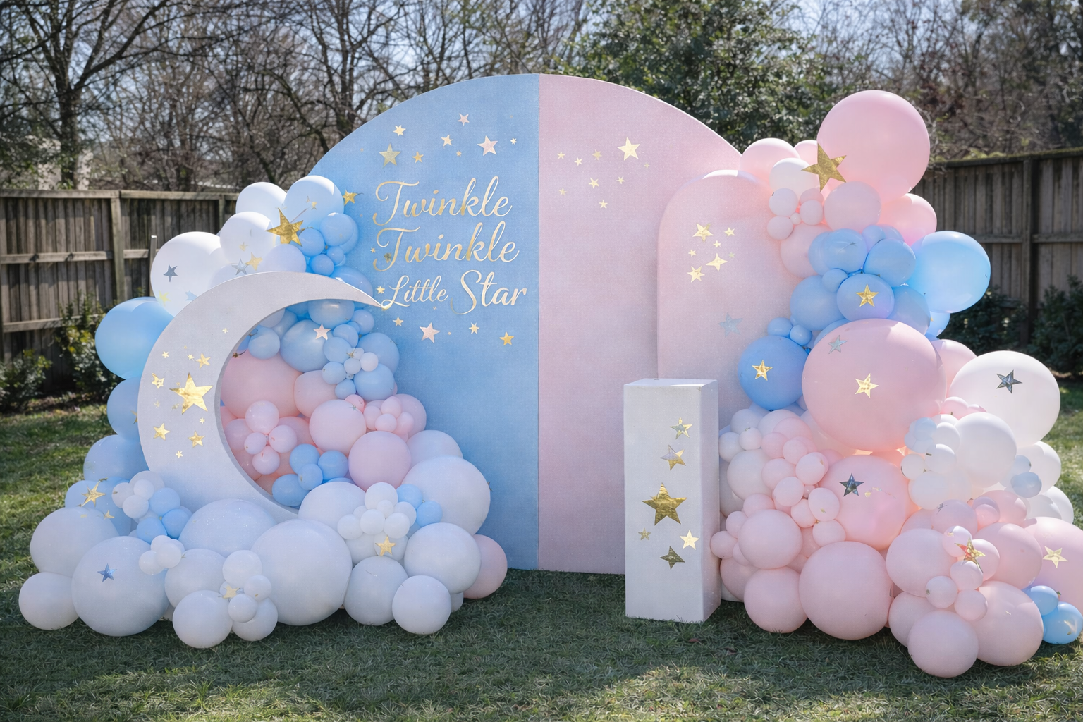Gender Reveal